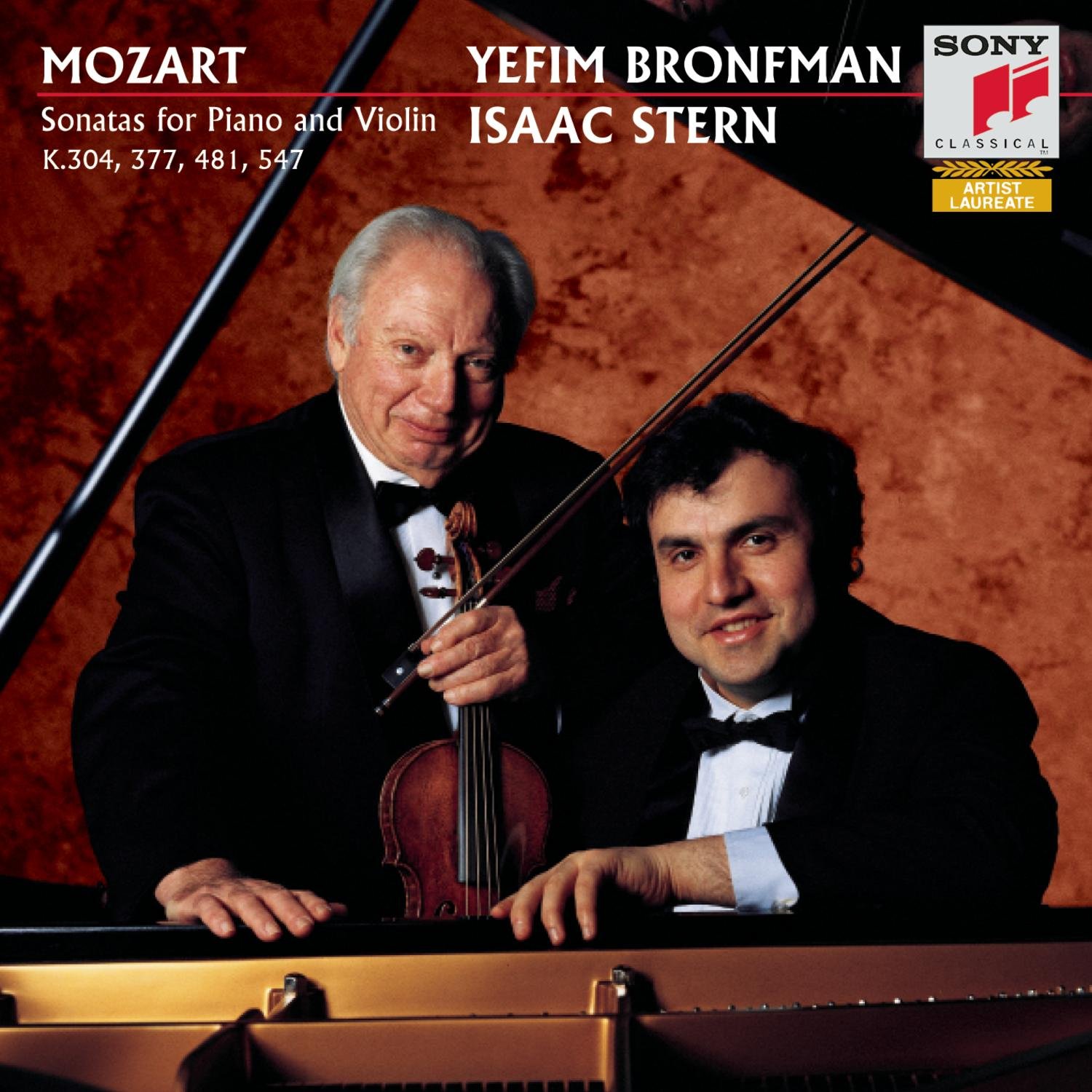 Violin Sonatas 3 [Audio CD]