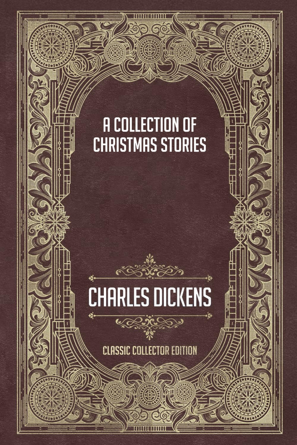 A Collection of Short Christmas Stories - Classic Collector Edition (Annotated)