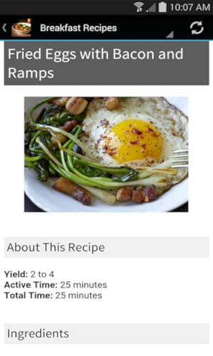 Recipes Easy and Fast Cooking