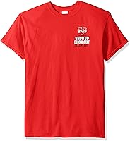 Vista 51 de NCAA Football Schedule 2017 Camisa de manga corta