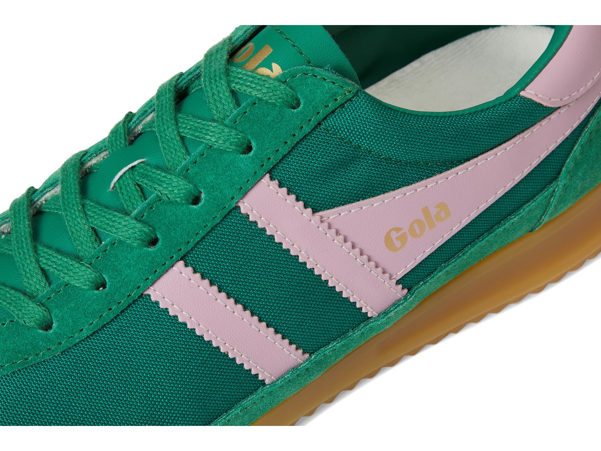 Gola Tornado Emerald/Candy - Zapatillas para Mujer