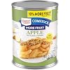 Duncan Hines Comstock More Fruit Apple Pie Filling and Topping, 21 oz. (Pack of 8)