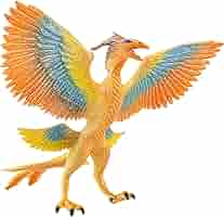 神話上の鳥  １９世紀 の物 神話上の鳥 19世紀 の物