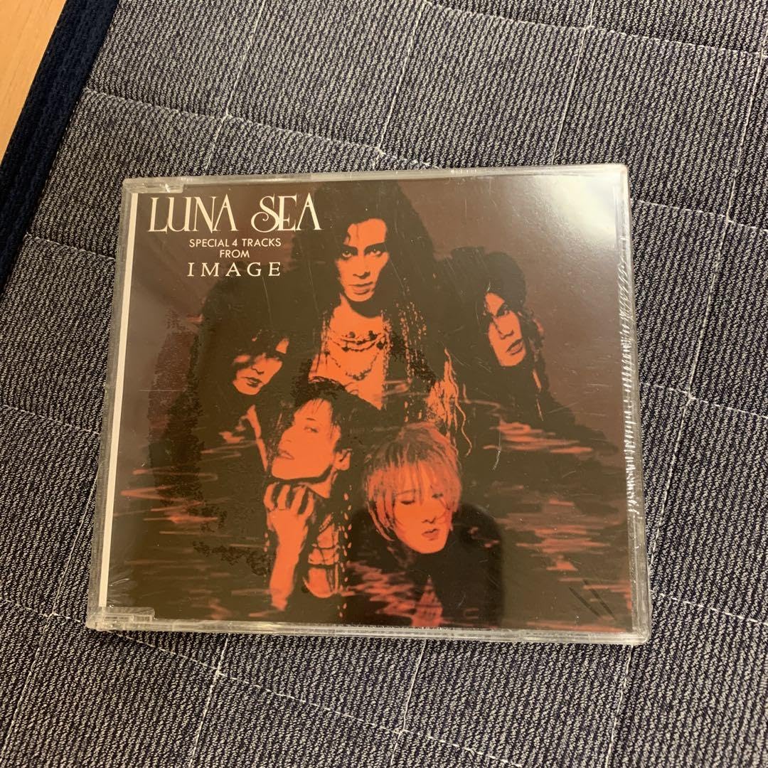 Amazon.co.jp: LUNA SEA Special tracks From IMAGE : おもちゃ