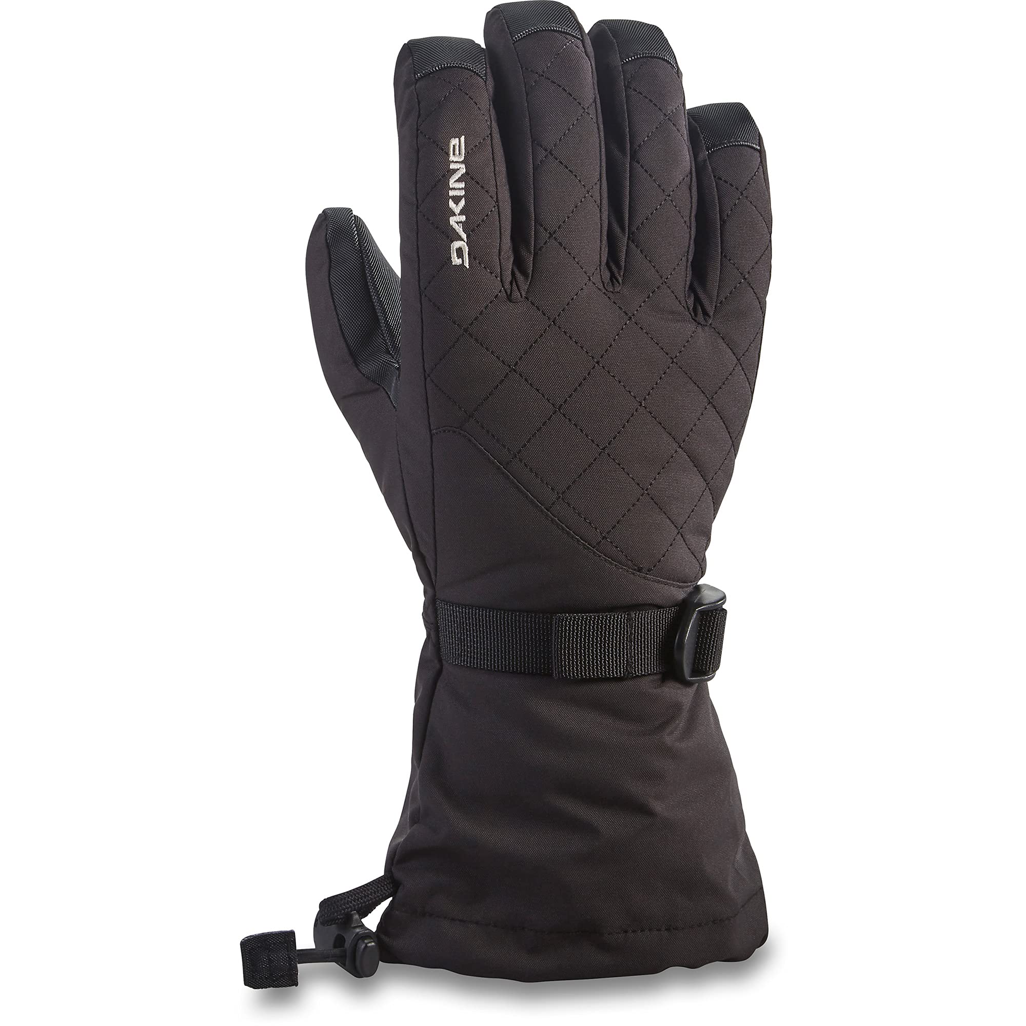 Dakine Lynx Glove Womens Ski Gloves Small Black