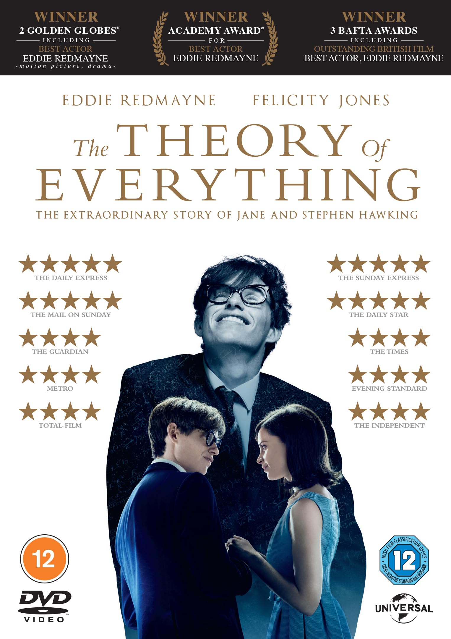 Universal Pictures The Theory Of Everything Movie