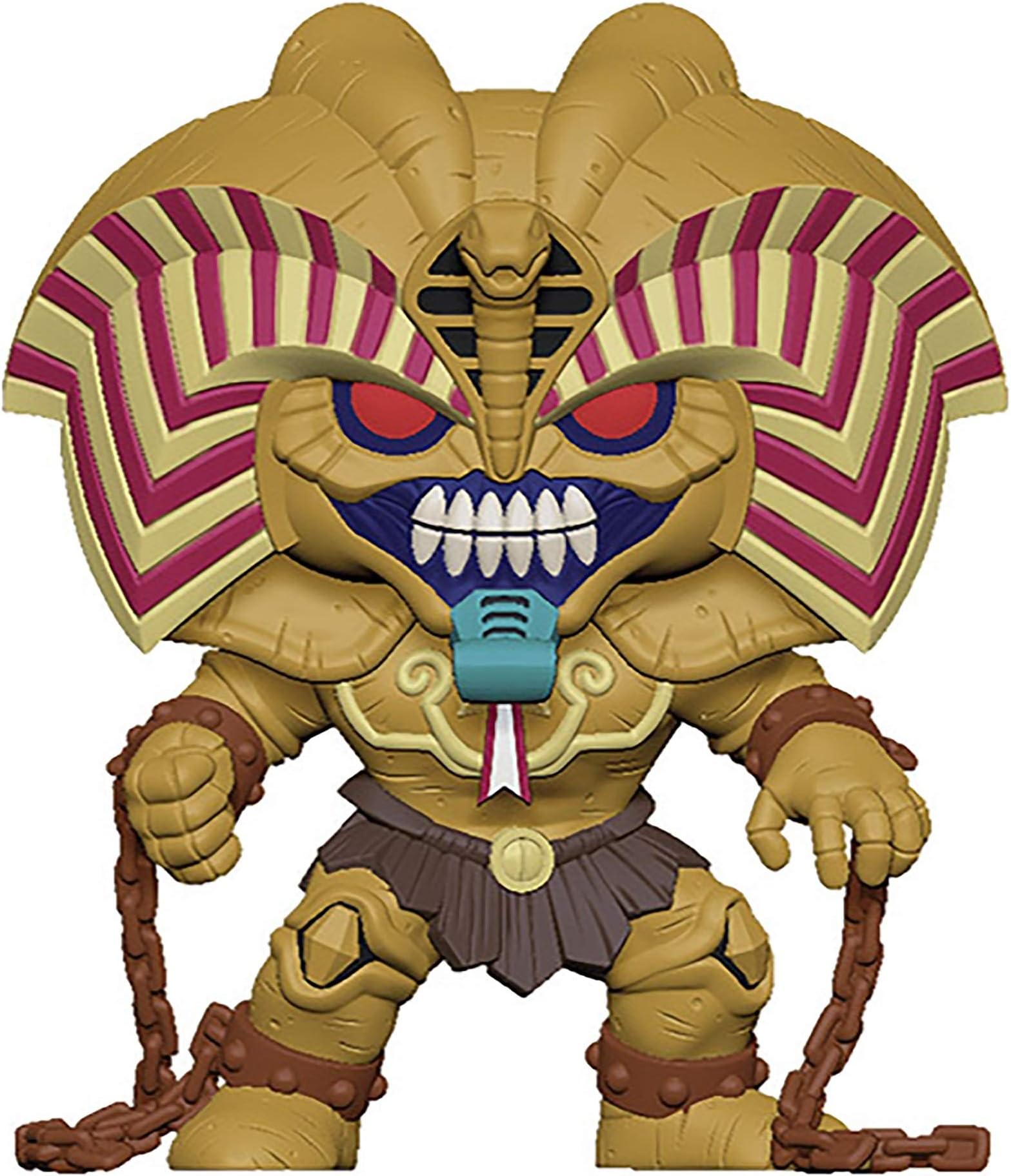 Pop! Animation: Yu-Gi-Oh - 6 Inch Exodia Vinyl Figure