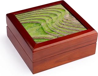 3dRose Incan agricultural laboratory ruins, Sacred Valley, Moray, Peru, Jewelry Box jb-191505-1
