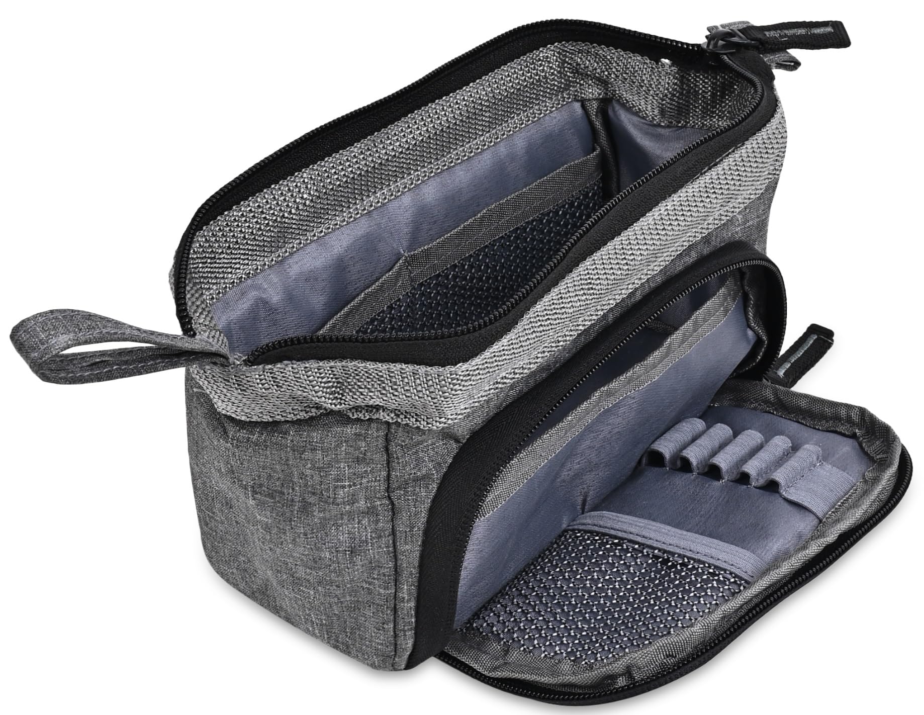 Wooum Large Pouch for Pencil Pen, Pencil Case for School, College and Office, Multiple Compartment Pencil Case Organizer,School Accessories Pouch,Stationary Storage - Wide Oepning Design (B0CLSCP24Y) Amazon Price History, Amazon Price Tracker