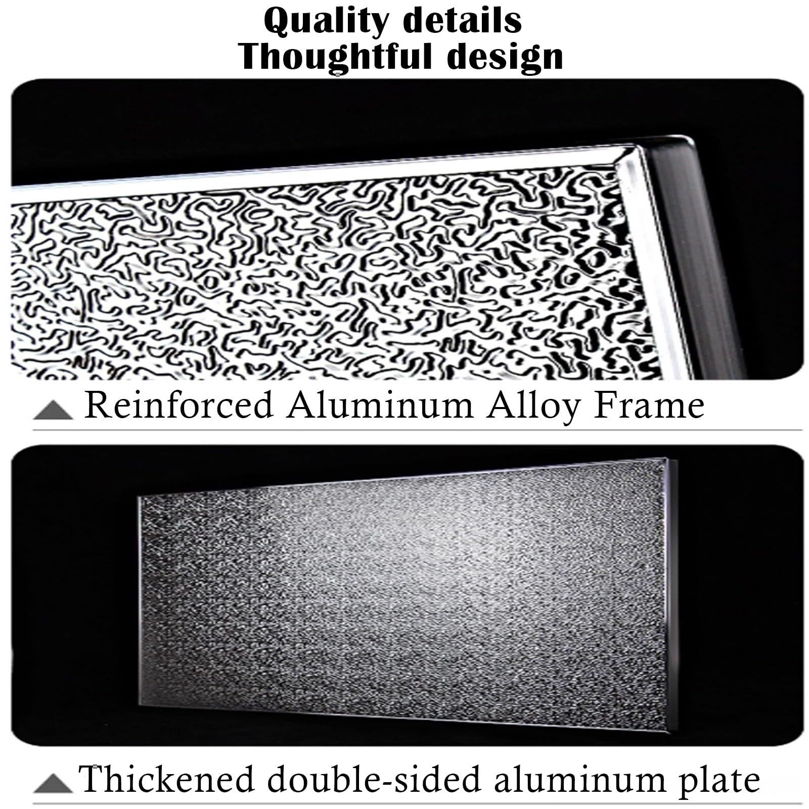 scudo termico per il frigorifero Pannello Isolante Per Frigorifero Lunghezza 20 40 60 80 100 120 Cm, Scudo Termico Per Parete Accanto Alla Stufa, Pannello Isolante(L 50cm x W 40cm)