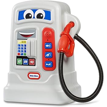 little tikes fuel station