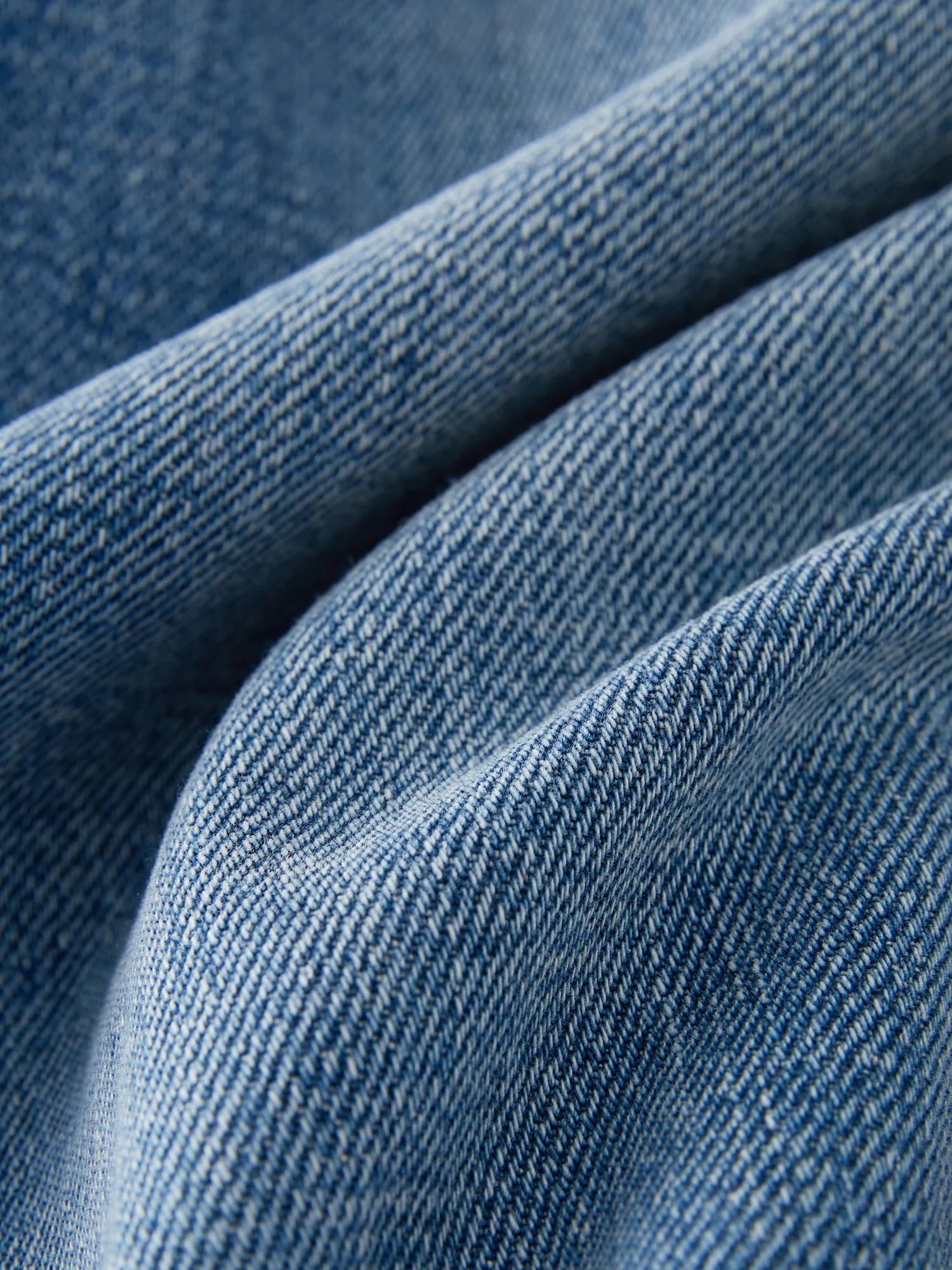 Pantalones Vaqueros para Mujer Retro Tiro Alto Rectos Jeans Primavera Comutación Ajustados Jeans para Mujeres