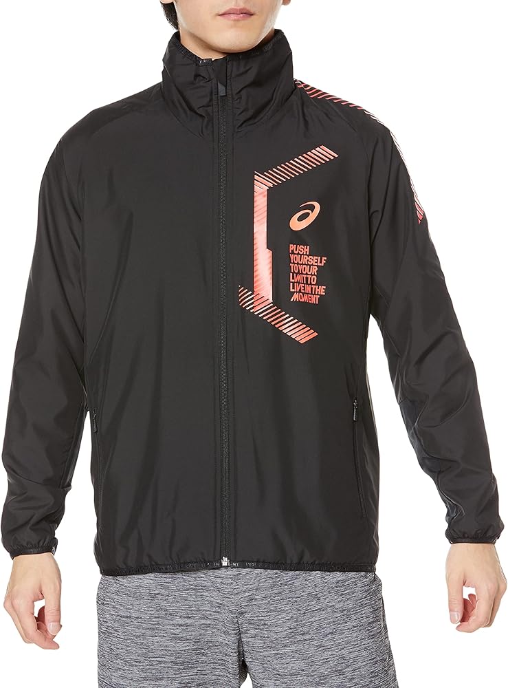 Amazon | [アシックス] トレ－ニングウェア LIMO裏トリコット