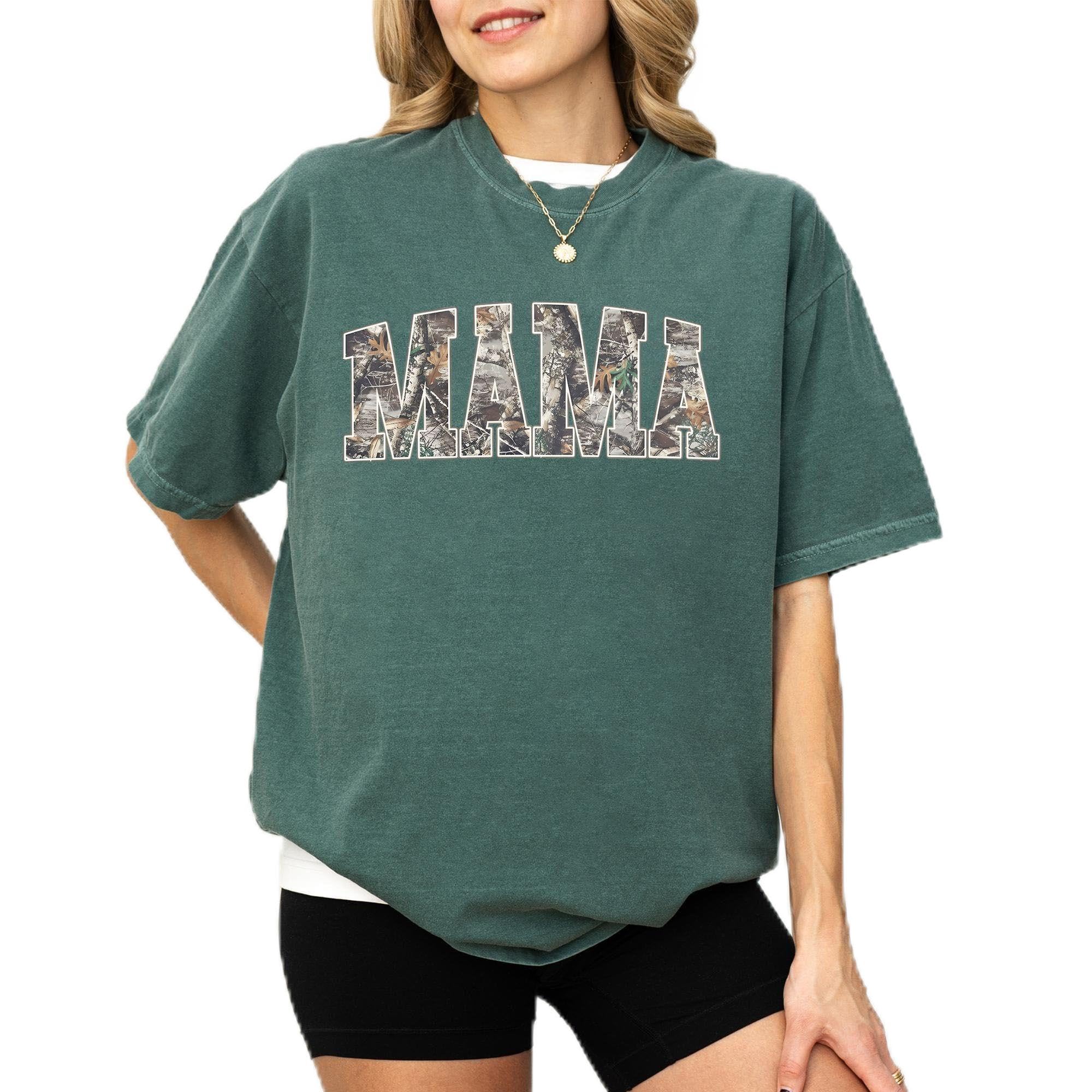 Hunting Mama Shirt Comfort Colors, C &hellip;