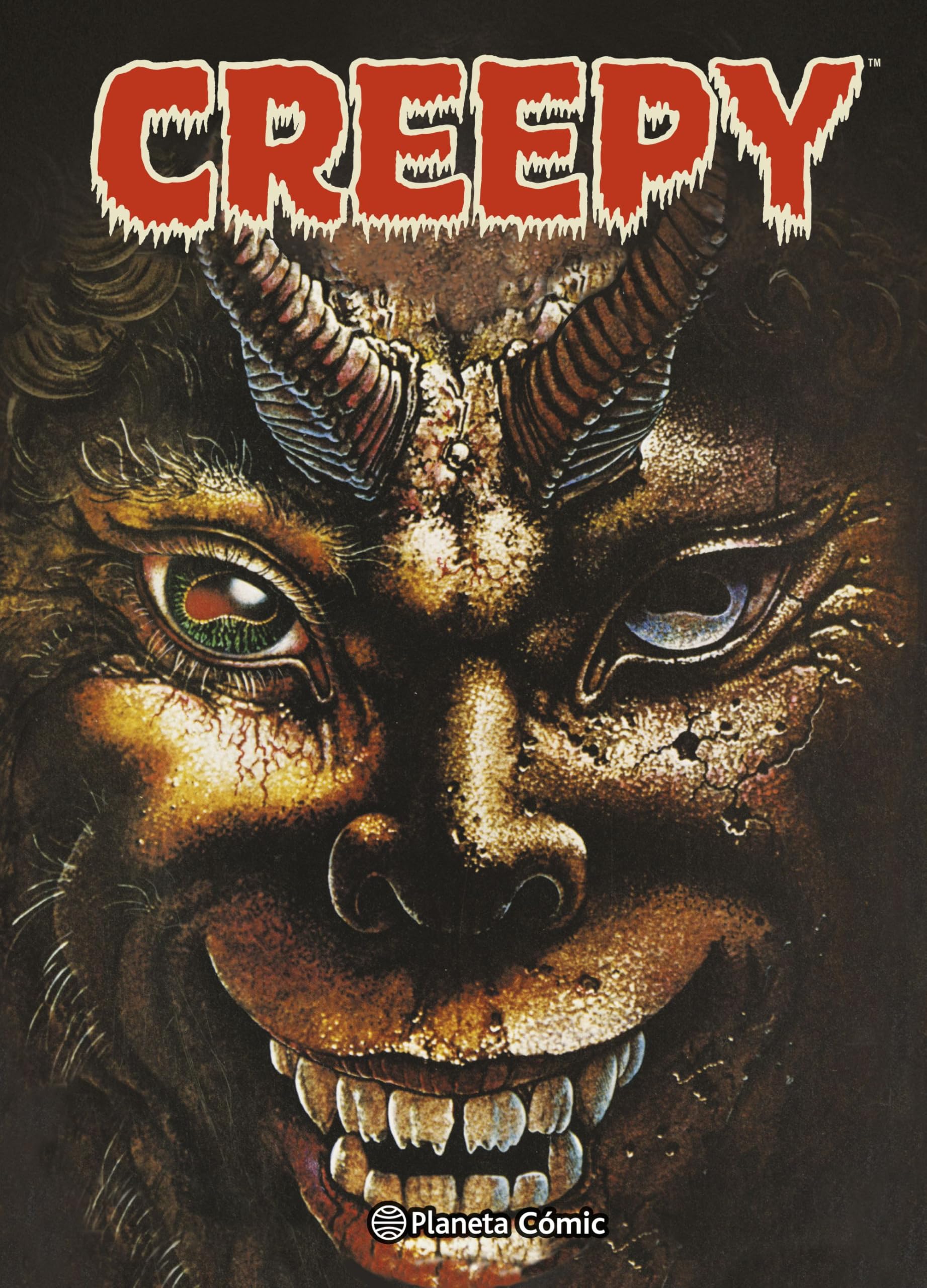 Creepy nº 23/29 (Terror)