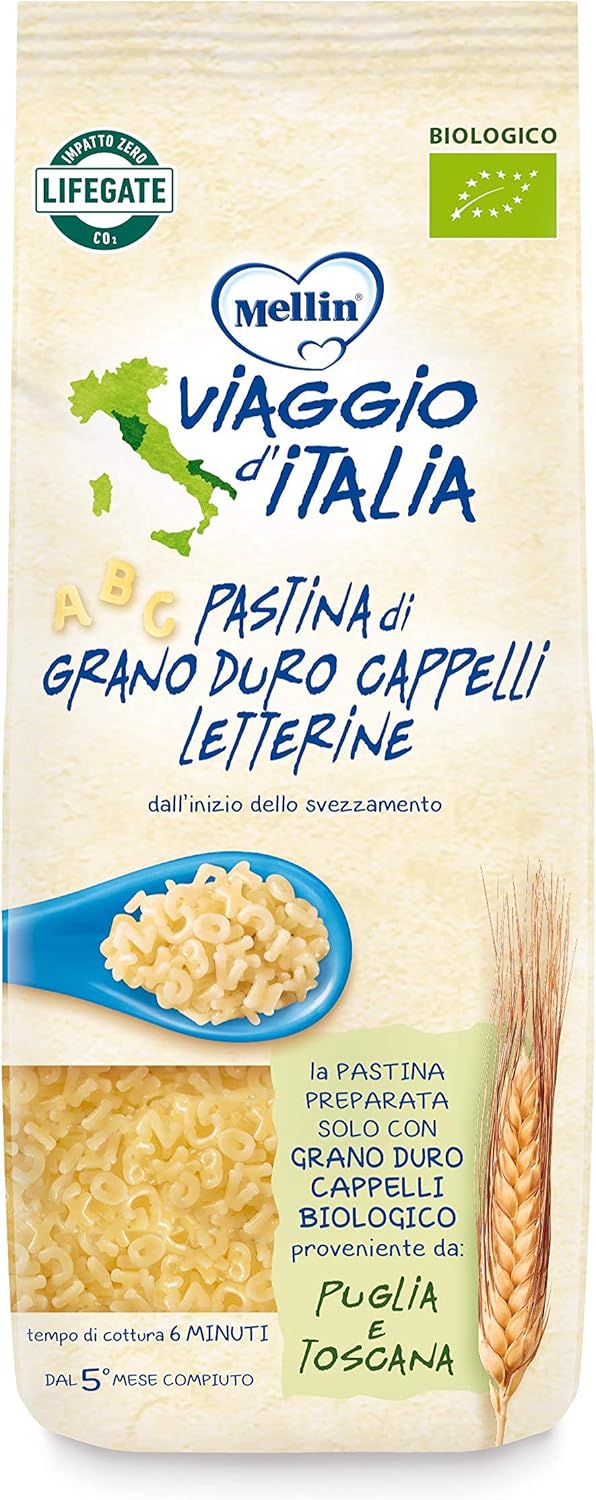 pasta per bambini