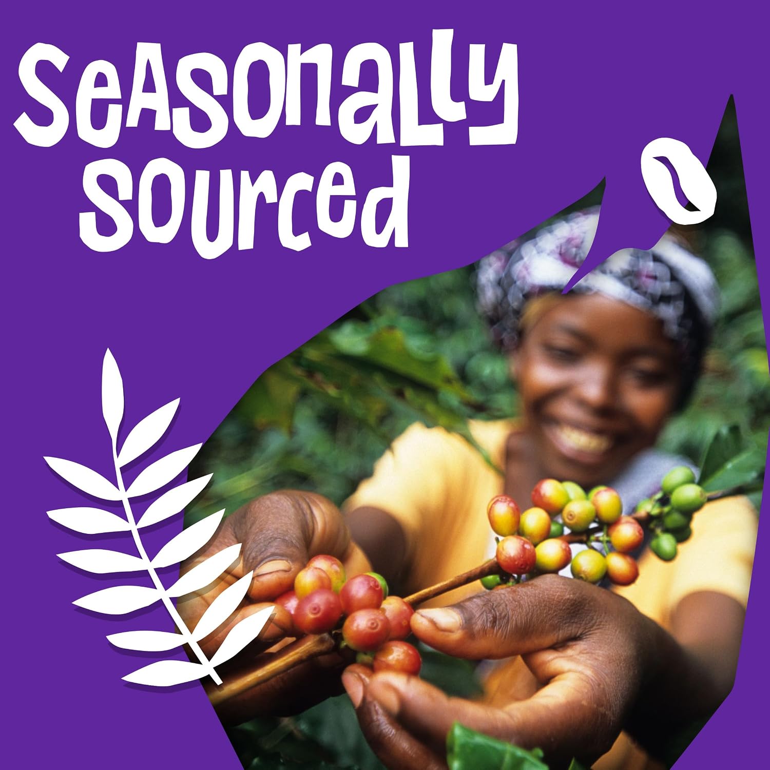 Ethical Bean Lush Medium Dark Roast Fairtrade Organic Whole — image 4