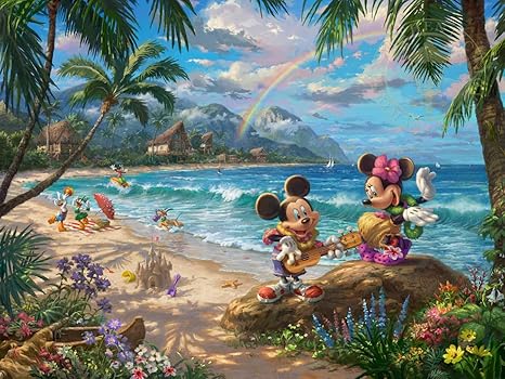 Amazon ポスター ディズニートーマス キンケード 61 アートポスター A3サイズ インテリア 壁紙用 絵画 アート 壁紙ポスター アートフレーム ポスター オンライン通販