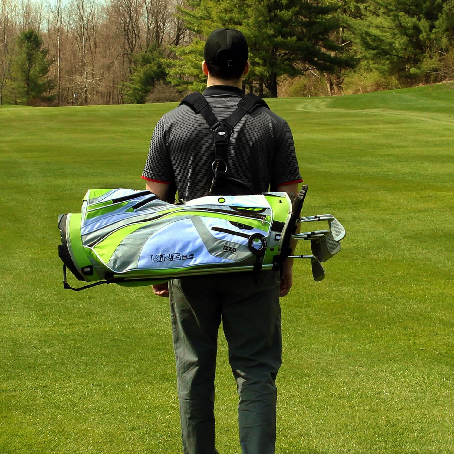 デュアルストラップシステムの詳細