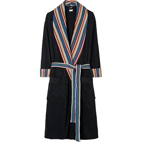 Paul Smith mens Men Robe Artist Trim