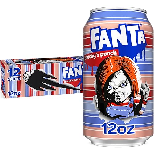 “Chucky’s Punch” Fanta