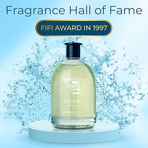 Miniatura 4 de CANOE by DANA Eau De Toilette para hombre aroma deportivo