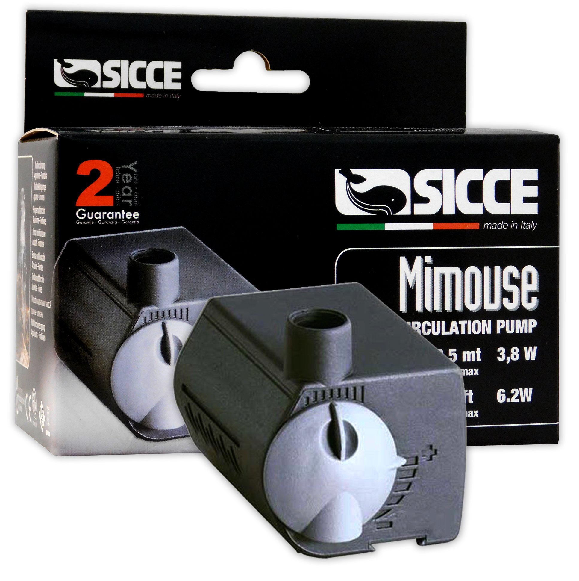 Mi-Mouse Pump 300 L/H