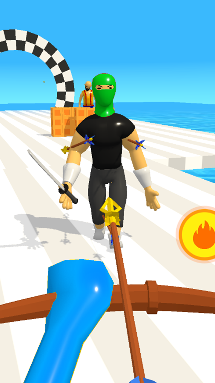 Hit and Throw Arrow Master App on Amazon Appstore