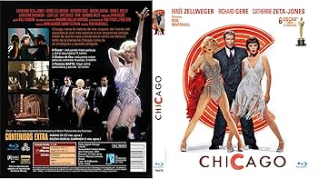 Amazon.com: Chicago (2002) [ Blu-Ray, Reg.A/B/C Import