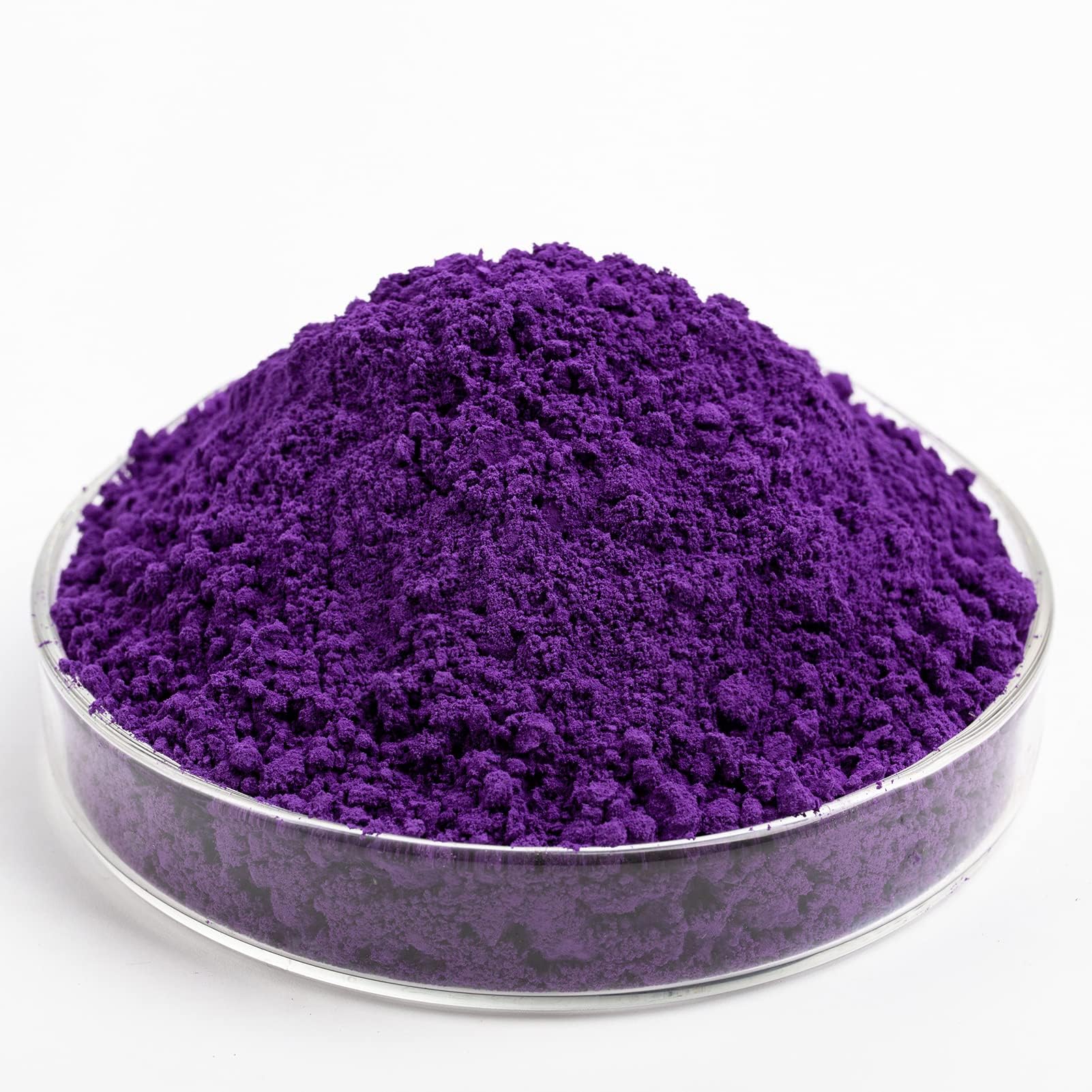 GOODTAKE 5 Pounds Bulk Concrete Pigment, Purple Iron Oxide Pigment Powder, Concrete Cement Dye Color Powder for Pastel Tile Paint Cement Mortar Grout