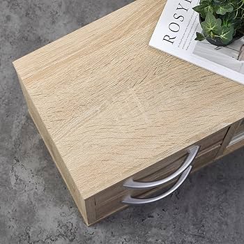 ♡ カウンター上収納ラック 幅90cm オーク [5118] Amazon.co.jp: 不二貿易 食器棚 カウンター上収納 キッチン収納