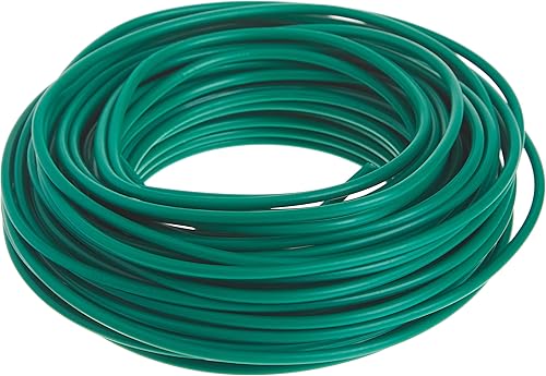 Miniatura 2 de Bond Alambre de entrenamiento de plantas de alta resistencia 328, 50 pies