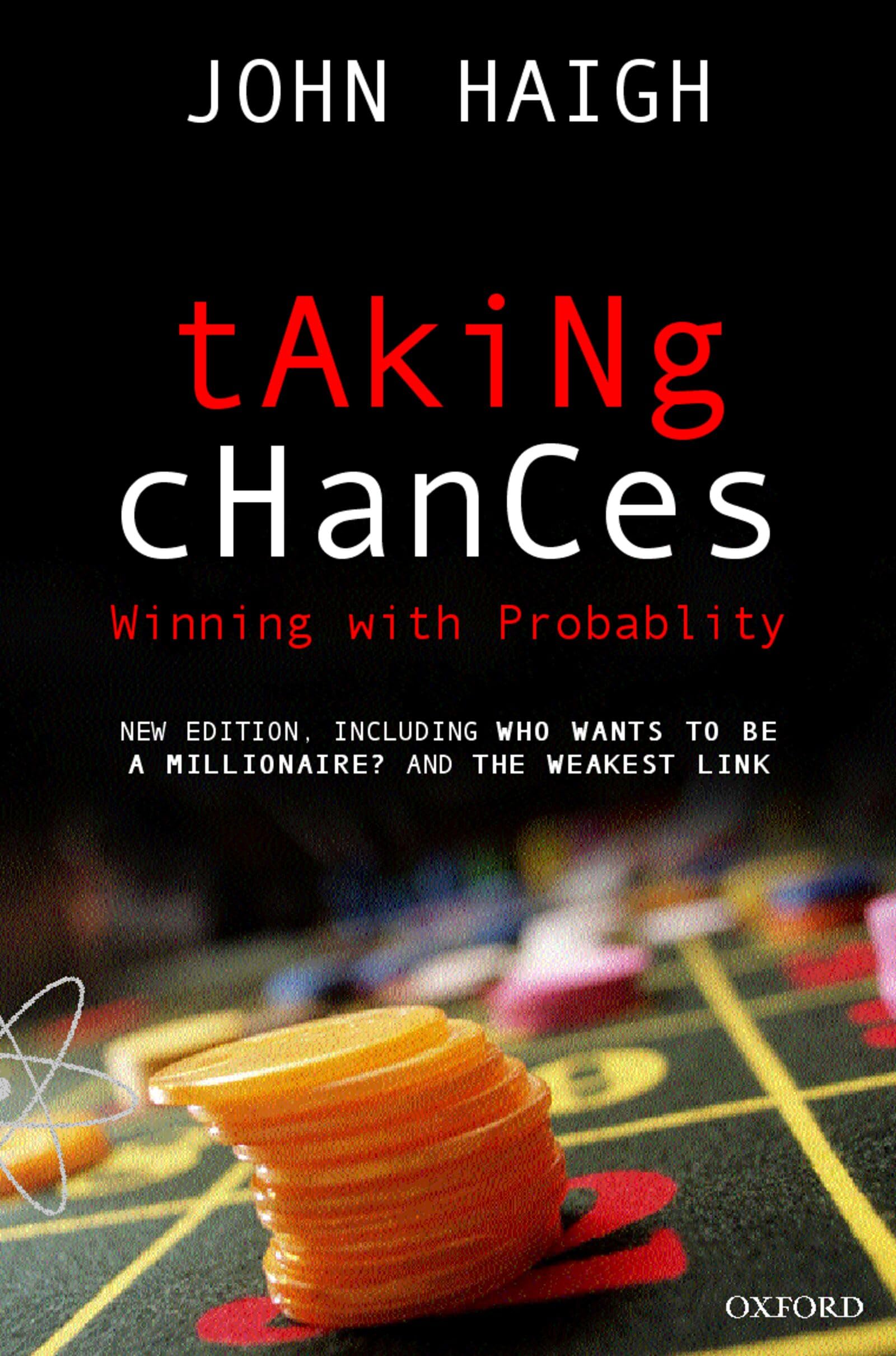 Taking Chances.by Haigh  New 9780198526636 Fast Free Shipping<|