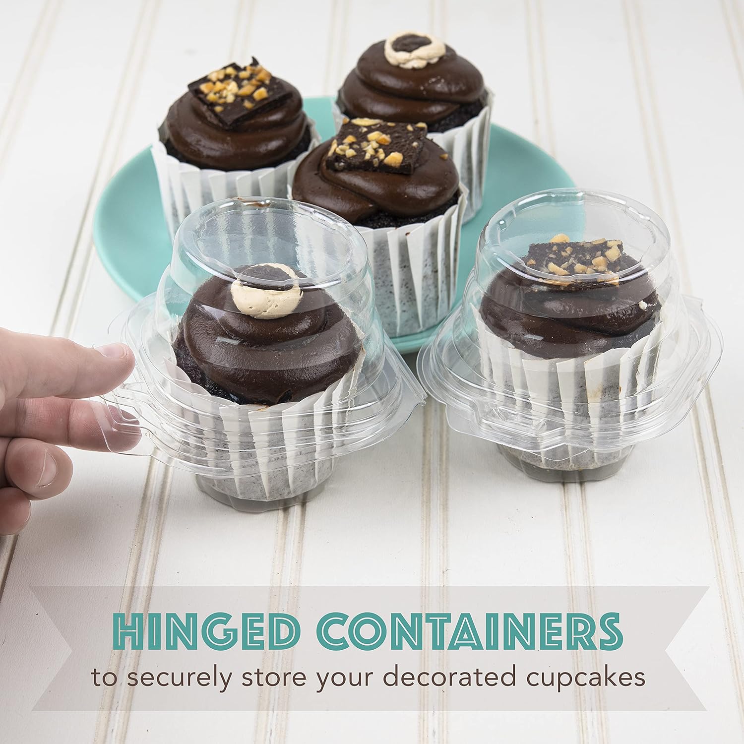 Blасk Frіdау - 50% оƒƒ Clear Cupcake Boxes Individual Cupcake Containers / Stackable Cupcake Holder With Lid / Airtight Box Disposable Cupcake Containers / Cupcake Plastic Containers Dome Cupcake Carrier Bpa Free Cupcake Holders Individual 50 Pack Hоttеѕt Sаlе Clear Cupcake Boxes Individual Cupcake Containers / Stackable Cupcake Holder With Lid / Airtight Box Disposable Cupcake Containers / Cupcake Plastic Containers Dome Cupcake Carrier Bpa Free Cupcake Holders Individual 50 Pack