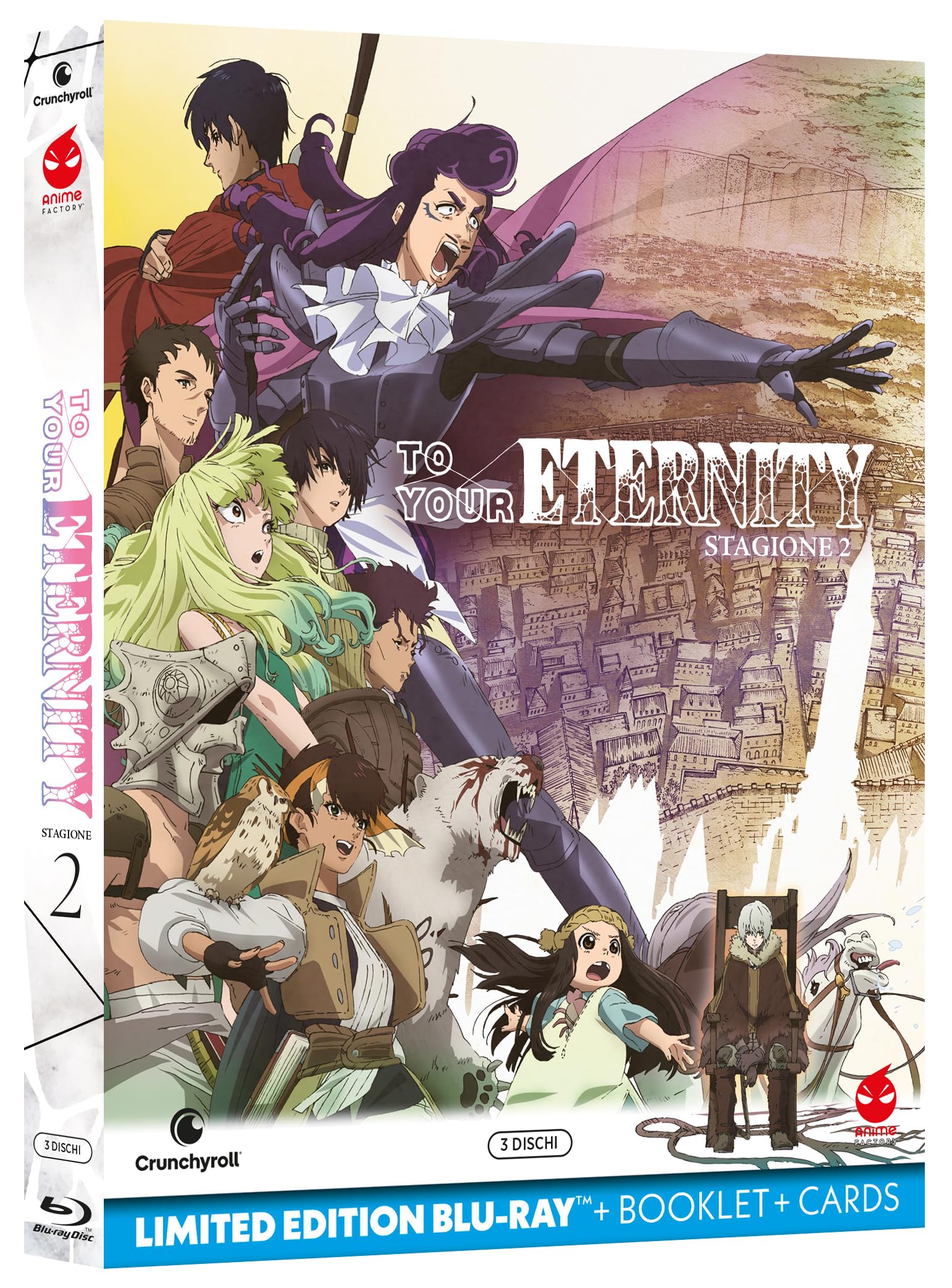 To Your Eternity - Stagione 2 (Limited
