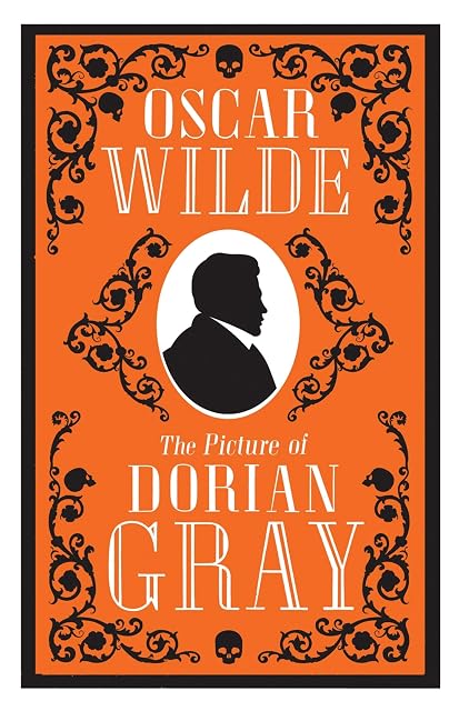Portada de The Picture Of Dorian Gray