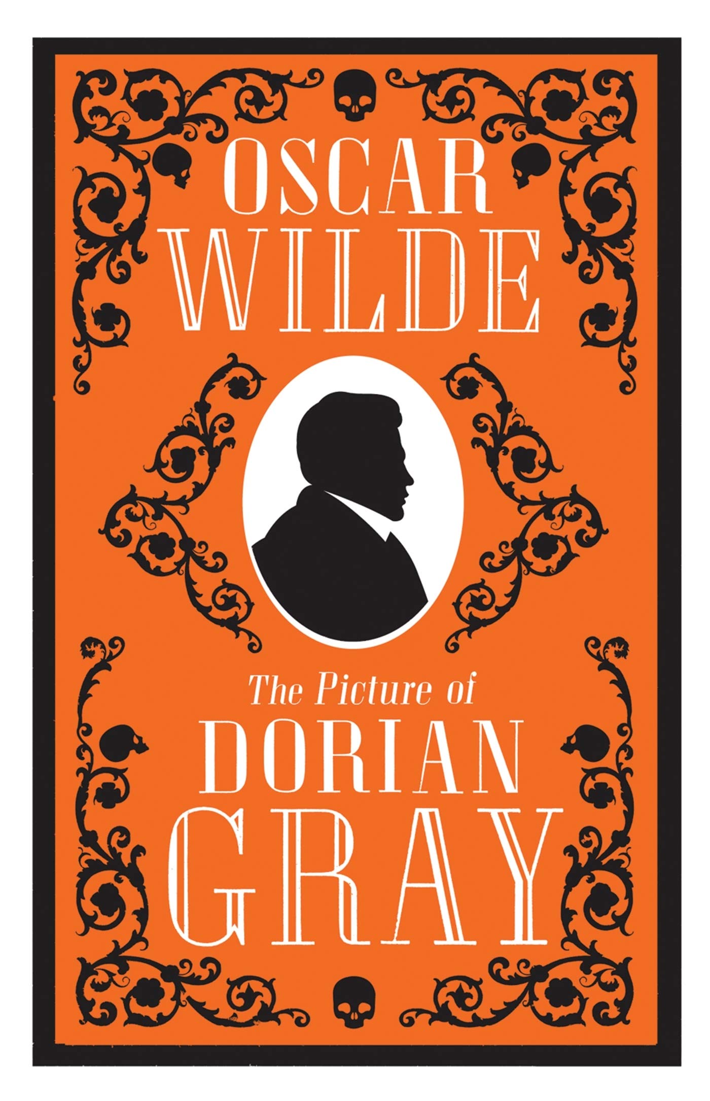The Picture of Dorian Gray (Alma Classics Evergreens)-Oscar Wilde
