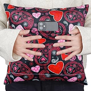 Hysterectomy c Section Pillow Abdominal Pillow Post Surgery Recovery Gifts for Women-Heart