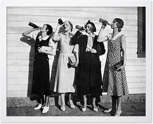 Miniatura 33 de Poster Master Póster de celebración vintage, impresión retro de fin de prohibición, arte de fotografía, arte de alcohol, regalo para él, ella,