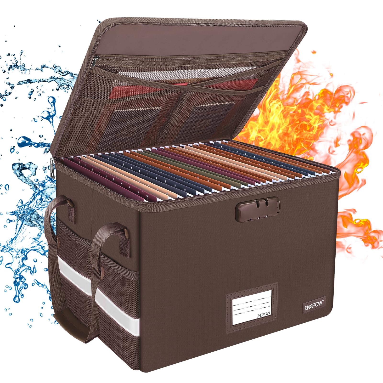 Snapklik.com : ENGPOW File Box