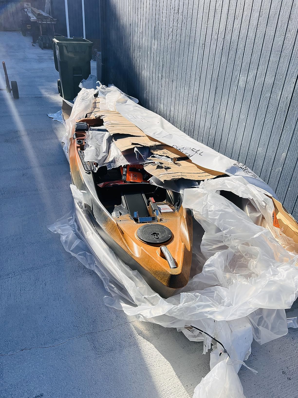 135/mo Finance Old Town Sportsman AutoPilot 136 Motorized Fishing