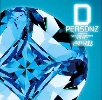 ★CD【PERSONZ(パーソンズ)/LIMITED SINGLES 12 D Amazon.co.jp: LIMITED SINGLES 12 D: ミュージック