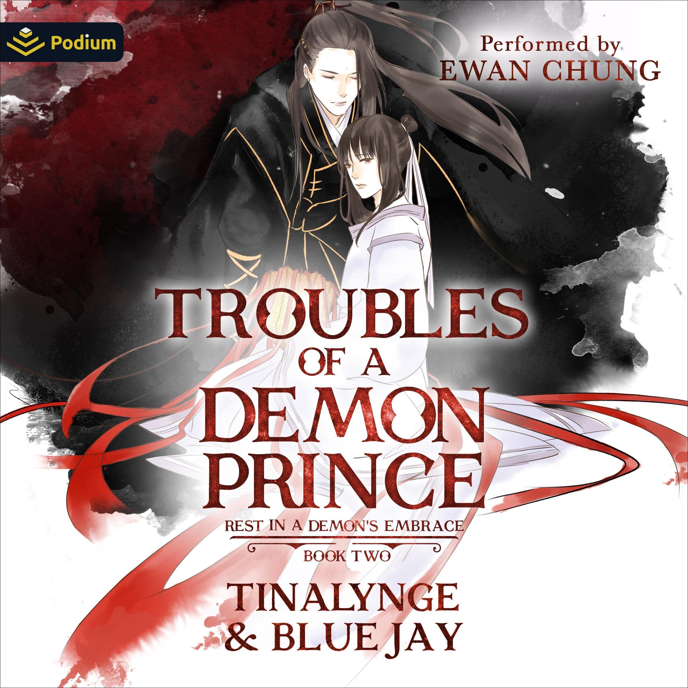 Cover art for Troubles of a Demon Prince