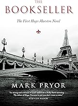 The Bookseller: The First Hugo Marston Novel (A Hugo Marston Novel Series Book 1)