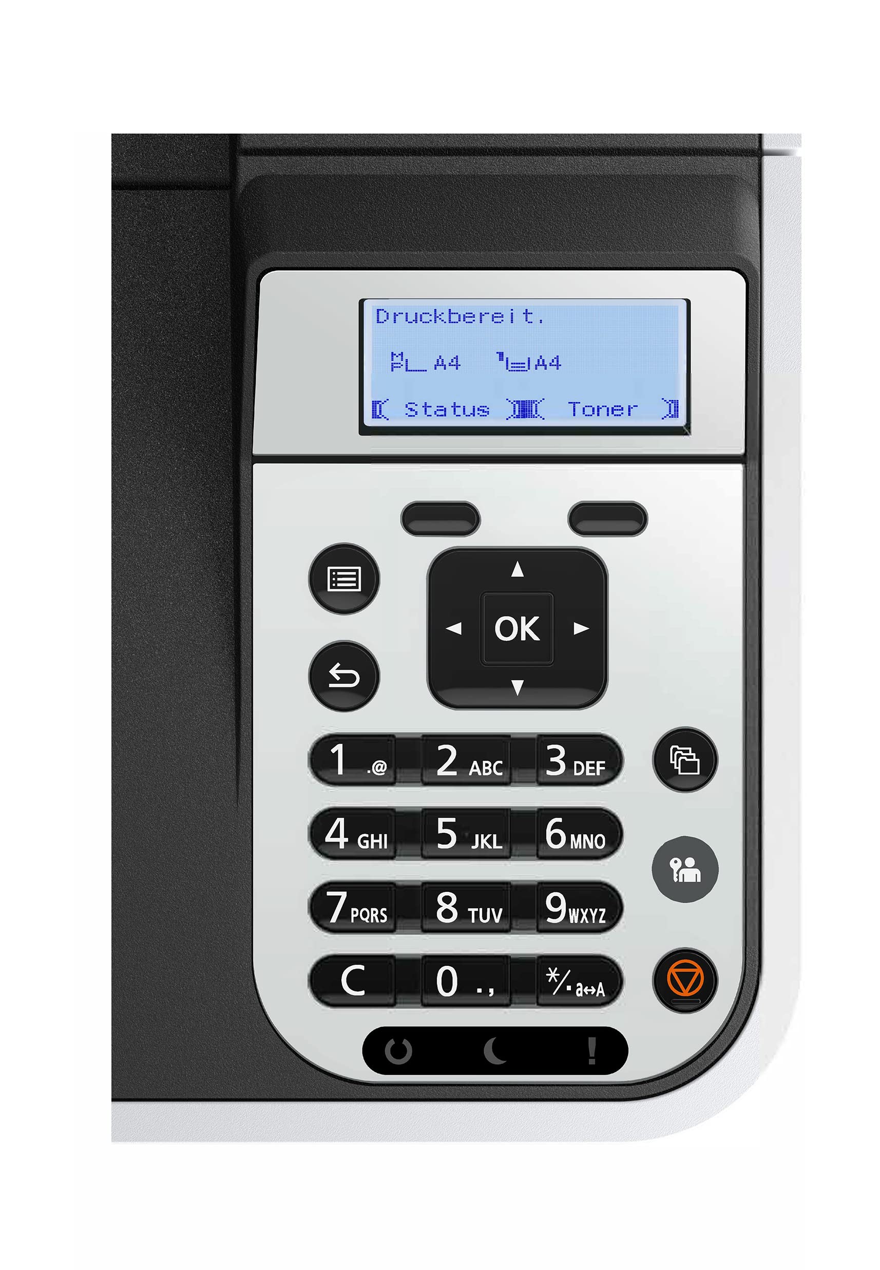 KYOCERA PA5500x 1200 x 1200 dpi A4