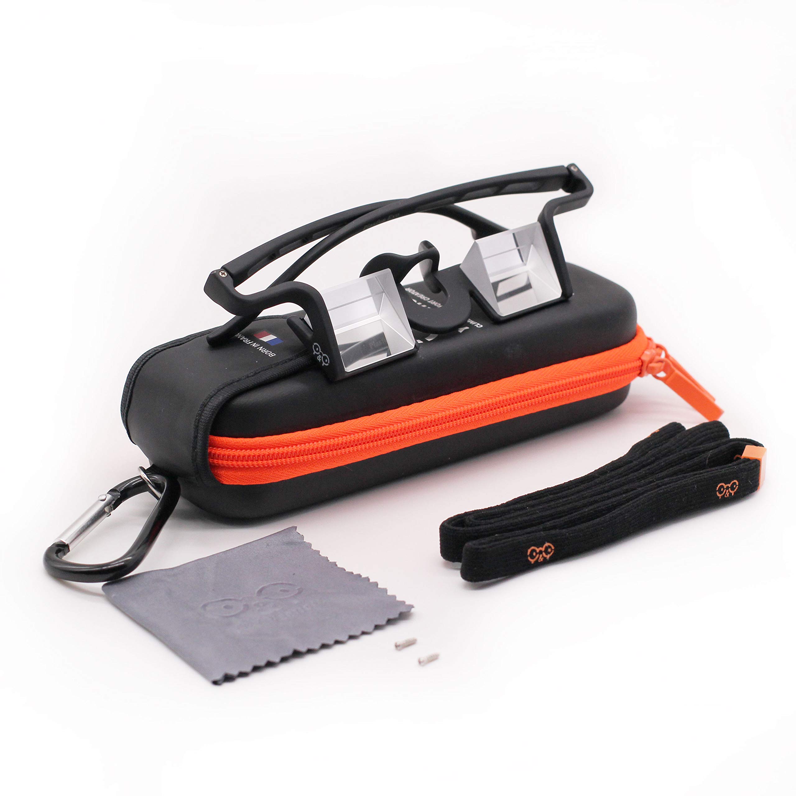 Y&Y Okulary ochronne Plasfun Evo, czarne