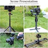 FALCAM F38 Quick Release Kit V1, Plate for DSLR/Mirroless Camera Compatible with Arca Swiss and Clamp for Tripod/Stablizer/Gimbal/Slider-2268 - 8