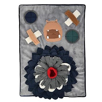 Puppia PUPVENTURE - Grey&Beige - M