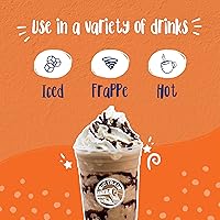 Vista 28 de Big Train - Polvo para preparar bebidas Creme Kidz Kreamz.