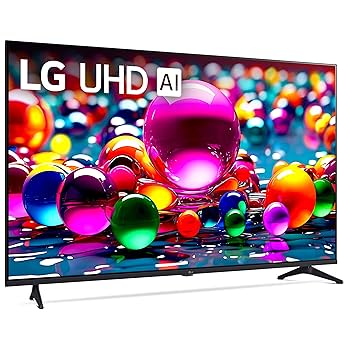 【送料込】LG 43型 液晶テレビ 公式】 (アマゾン限定) 43V型 4K液晶テレビ - 43UQ8000PJC | LG